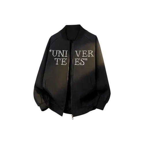 Universal Templates Унисекс Куртки