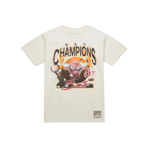 Mitchell Ness Унисекс Футболки