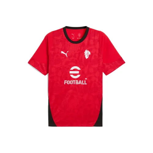 PUMA AC MILAN Футбол Джерси Мужской