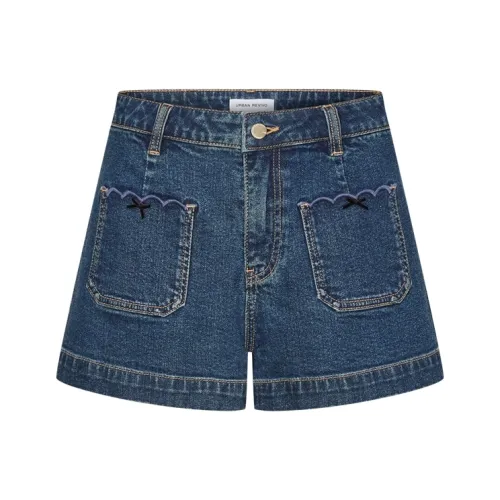 URBAN REVIVO Джинсовые шорты Женские