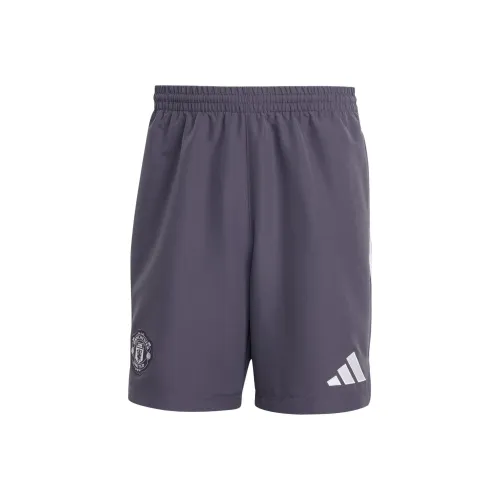Adidas Manchester United SS25 Спортивные шорты Мужские