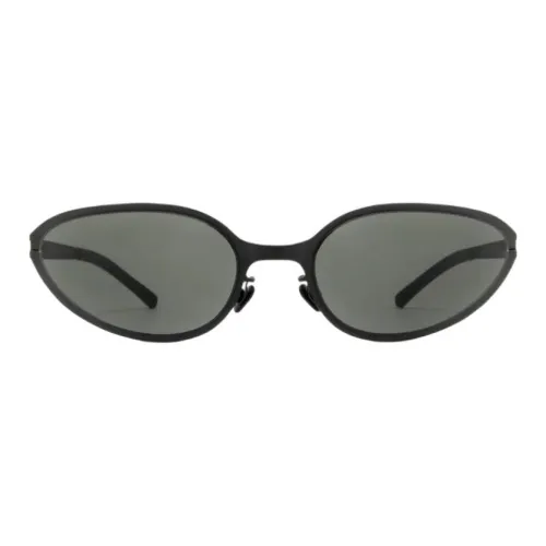 MYKITA Металл Кошачий глаз Солнцезащитные очки Унисекс Черный