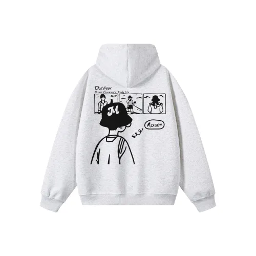 Masongarments Толстовка Унисекс