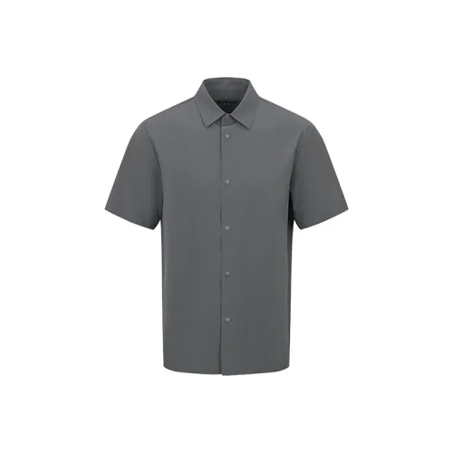 URBAN REVIVO Рубашка Одежда Мужская