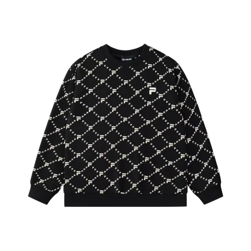 FILA FUSION Толстовка Унисекс