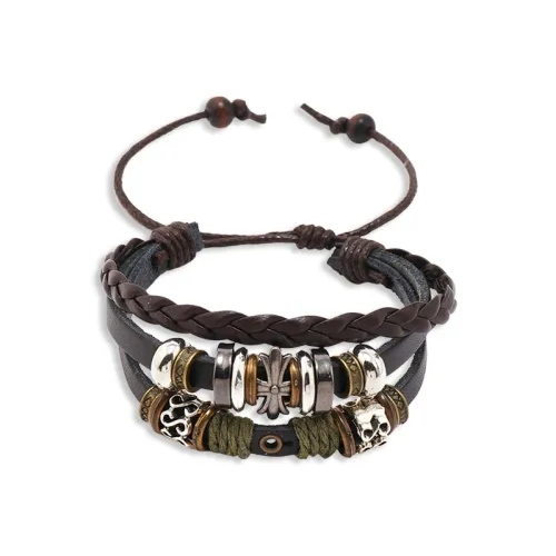 YOASOBI Кожа Браслеты Унисекс