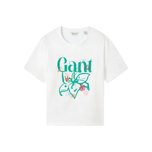 GANT Короткий рукав T-рубашки Женские