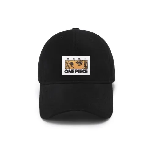 ONE PIECE Хлопковые Кепки Унисекс
