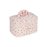 Большой размер, мягкий и очаровательный, красный, сердце