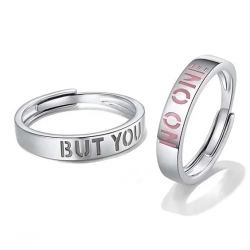 FROMLOVER Сплав Кольца Унисекс