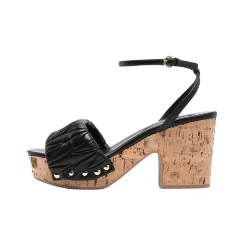 MIU MIU One Ремень Сандалии Женские