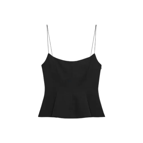 ZARA Черный Женский Топ