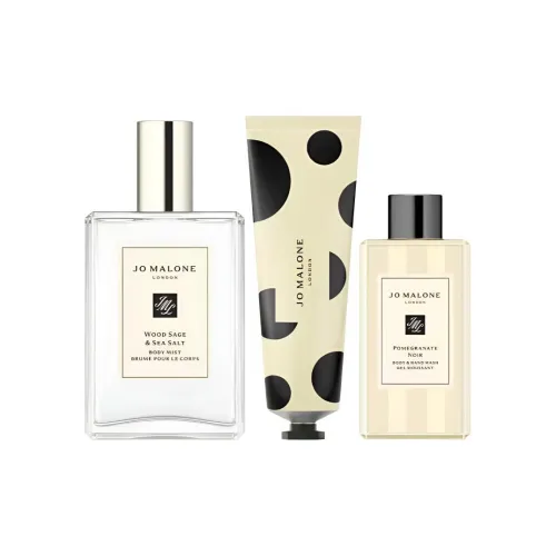 ZUMALONG Естественный Растительный Гидратирующий Набор для Ухода за Телом Успокаивающий Эффект Аромат 100 мл + 100 мл + 30 мл