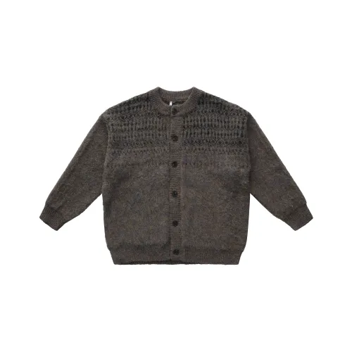 GROTEQUEL Темно-серый Мужской Трикотаж