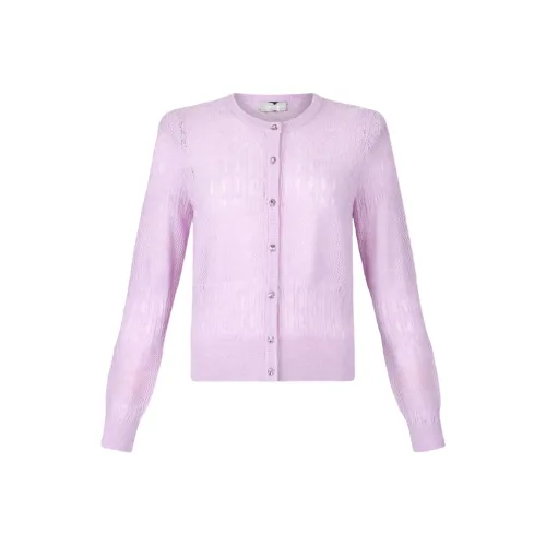 LIU·JO Светло-фиолетовый Женский Трикотаж
