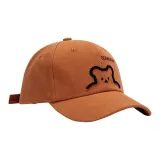 Оранжево-красный