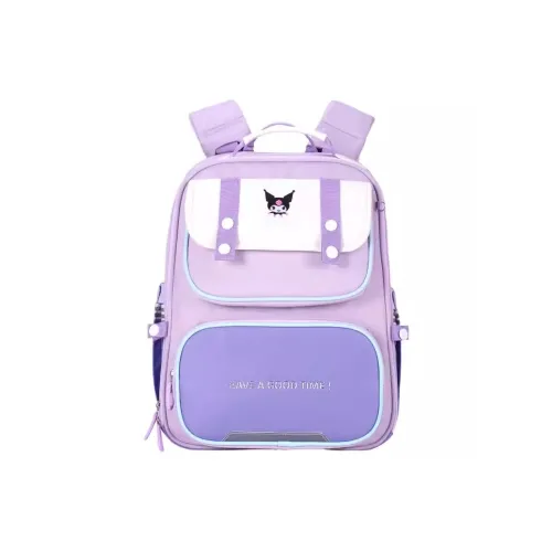 Sanrio Polyester Backpack Student Backpack Children's Multicolor