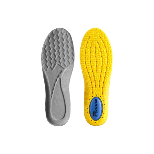 JVBV Лайкра+ПУ (полиуретан) Стельки Унисекс