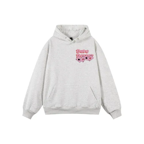 DUKE+DEXTER Унисекс Свитшоты