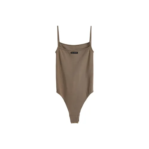 Short Sentence Бесшовный корсет Комбинезон Jumpsuit Женские