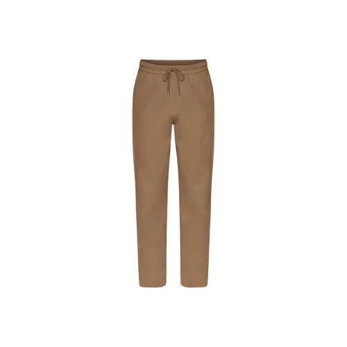 Colorful Standard CAMEL Мужские Повседневные Брюки