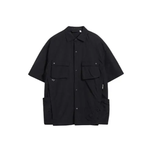 Zondi Унисекс Рубашки