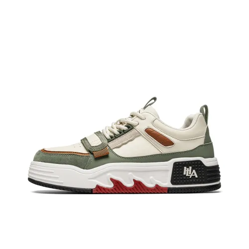 HLA Низкий топ Скейтборд Кроссовки Мужские