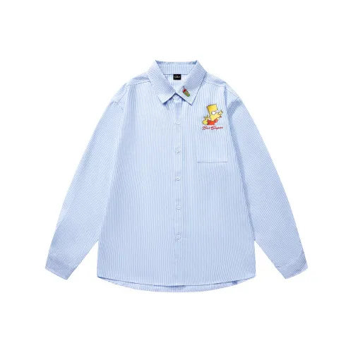 The Simpsons Унисекс Рубашки