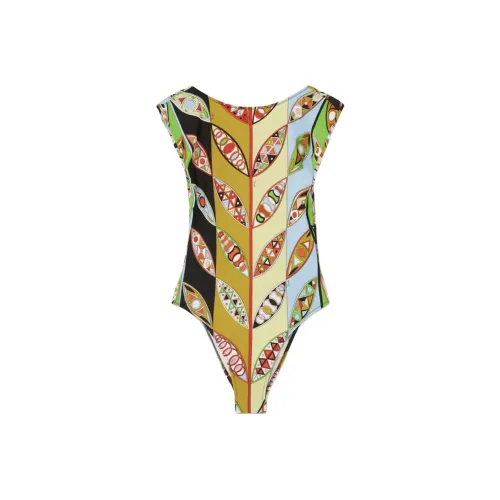 EMILIO PUCCI Ван-Пис Купальник Женские