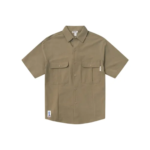 SNOOPY Мужские рубашки