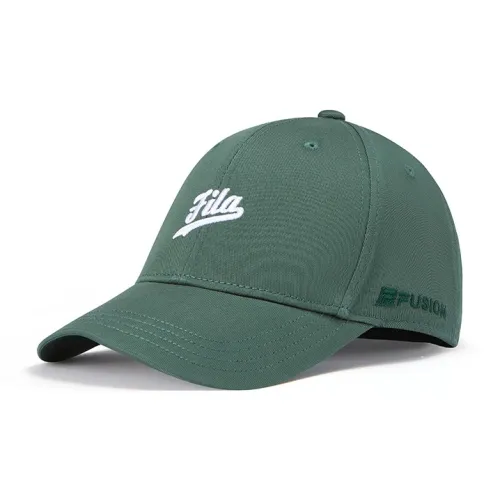 FILA FUSION Хлопок Кепки Унисекс Яшма
