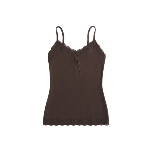 Hollister Коричневый Женский Топ