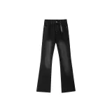 Черно-серый