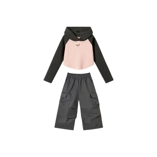 ASK Розовый Kids Повседневная спортивная одежда