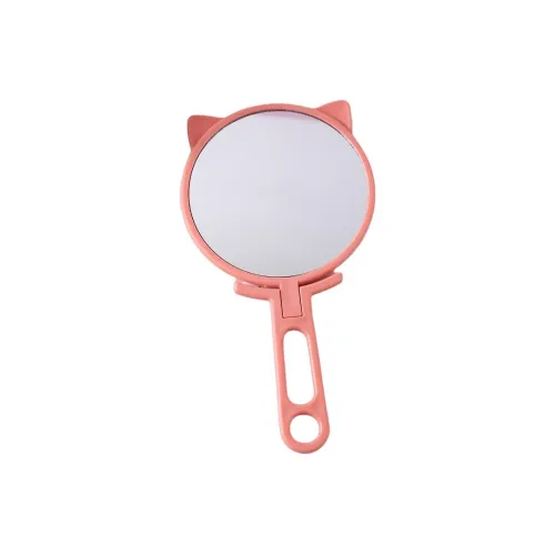 PILLOWMAN Дормиторное Зеркало для макияжа Touch Up Портативное Карманное Зеркало Складное Зеркало Маленькое Круглое Зеркало Ручное Зеркало