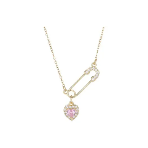 Ожерелья из титановой стали Vegetarian для женщин