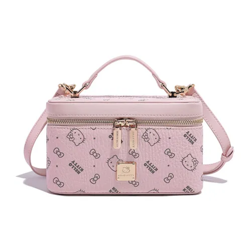 Sanrio Hello Kitty PU (полиуретан) Сумка Женская Многоцветная