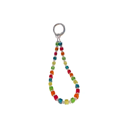 Jinnew Кристальные брелоки унисекс