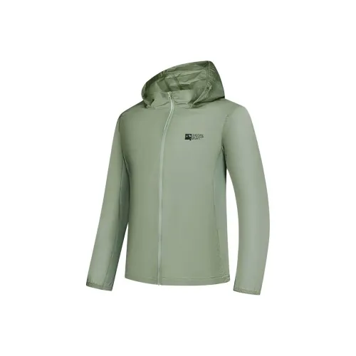 QIAODAN Sports Life Collection Orostachys Мужская защита от солнца Одежда