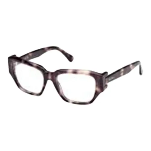 MaxMara Ацетат Прямоугольные Оправы для Очков Женские Многоцветные