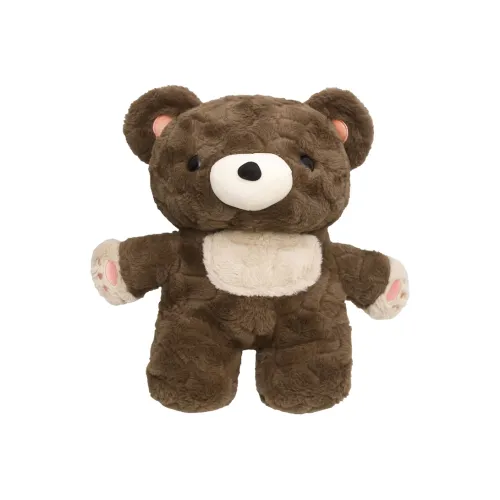 G.DUCKKIDS Полиэстер Рюкзак Стандартный Коричневый