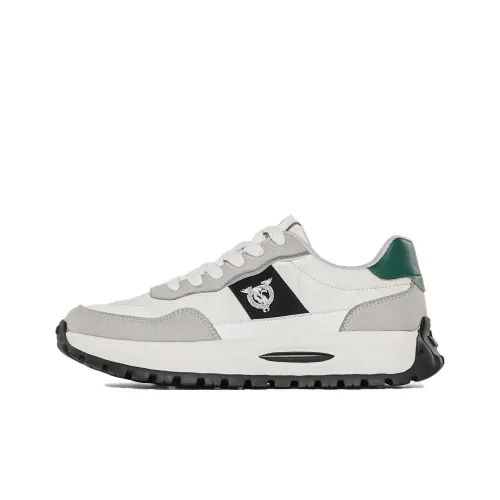 LOUISPRO Амортизация и Дышащий Низкий Топ Casual Мужской