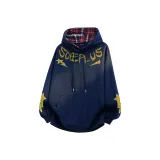 Темно-синий