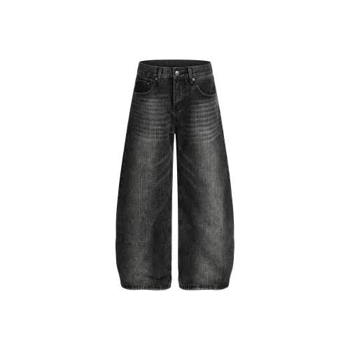 ONITSOP Relaxed Модный Lazy Jeans Унисекс