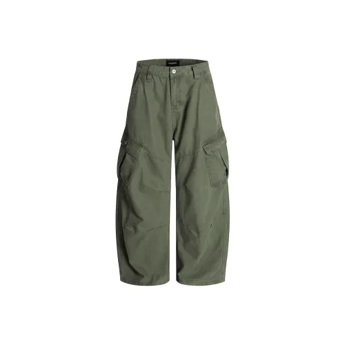 MR BENSE Унисекс Повседневные Брюки