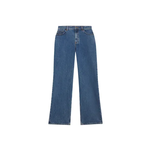 Hugo Boss Blue Women's Jeans Hugo Boss Синий Женские Джинсы