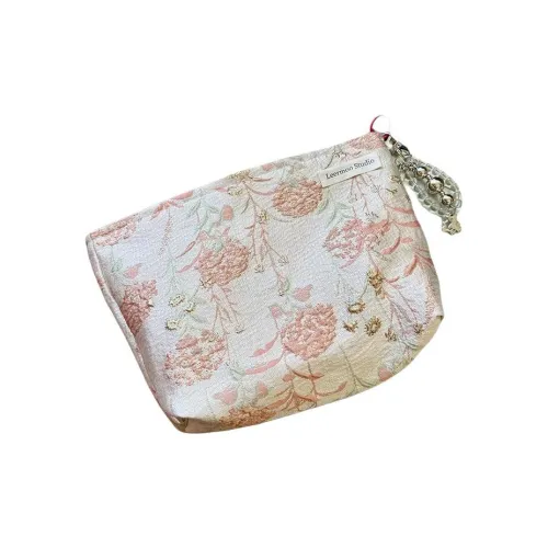 OMGD Винтаж Косметичка Портативная Большая Емкость Устойчивая к Пыли Портативное Хранение