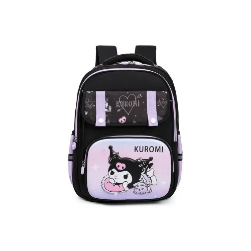 Sanrio Студенческие рюкзаки Kuromi Kids