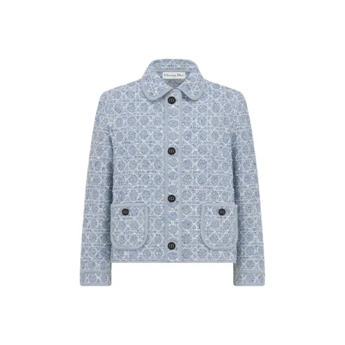 DIOR FW25 Куртки и Пальто Женские