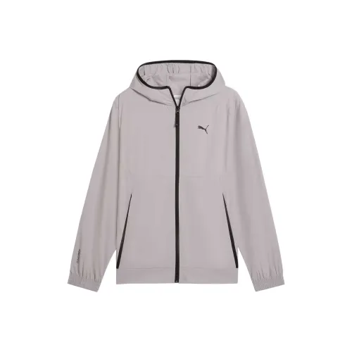 PUMA PUMATECH Серый Мужские Куртки